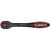 YATO Ráčna hnací hriadeľ 3/8" 202 mm 72T CrV