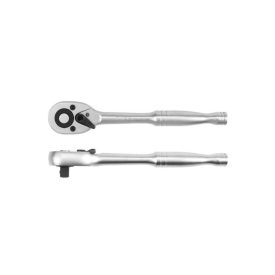 YATO Ráčna hnacia stopka 1/2" 250 mm 72T rovná stopka CrV   YATO Ráčna hnacia stopka 1/2" 250 mm 72T rovná stopka CrV