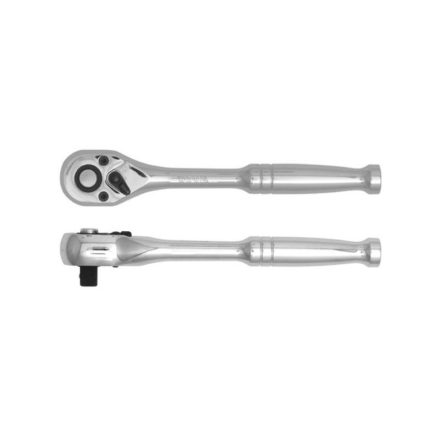 YATO Ráčna hnacia stopka 1/2" 250 mm 72T rovná stopka CrV