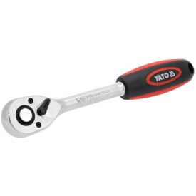 YATO Rátajúci hriadeľ 1/2" 160 mm 90T YATO Rátajúci hriadeľ 1/2" 160 mm 90T