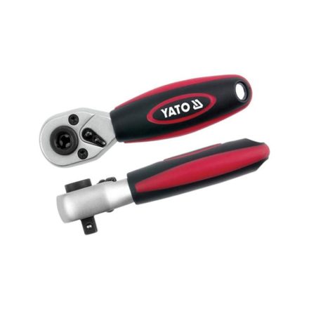 YATO Ráčna hnací hriadeľ 1/4" 72T 136 mm CrV