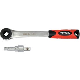 YATO Step kľúč na chladič s 1/2" račňovým hnacím hriadeľom 30T CrV   YATO Step kľúč na chladič s 1/2" račňovým hnacím hriadeľom 30T CrV