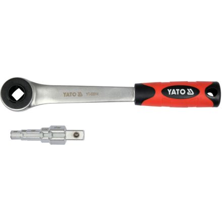 YATO Step kľúč na chladič s 1/2" račňovým hnacím hriadeľom 30T CrV