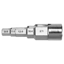 YATO krokový kľúč na chladič 1/2" YATO krokový kľúč na chladič 1/2"