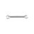 YATO Vidlica 18 x 19 mm / 220 mm CrV
