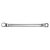 YATO Ohnutý kľúč 12 x 13 mm CrV
