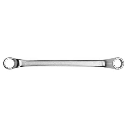 YATO Ohnutý klúč na skrutky 18 x 19 mm CrV