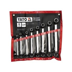 YATO Sada kľúčov typu torx, 8 kusov 6-22 mm CrV YATO Sada kľúčov typu torx, 8 kusov 6-22 mm CrV