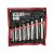 YATO Sada kľúčov typu torx, 8 kusov 6-22 mm CrV
