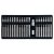 YATO Sada bitov Torx a imbus 40 kusov (1/2"-3/8" H4-H12, M5-M12, T20-T55)
