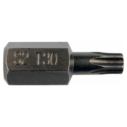 YATO Bit na skrutkovač T30 x 30 S2
