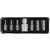 YATO Sada bitov Torx 7 kusov (1/2" T25-T50)