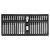 Sada bitov YATO Torx 42 kusov (1/2" T20-T70+RIBE)