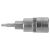 YATO nástrčný kľúč na bity Torx 1/4" T8 CrV