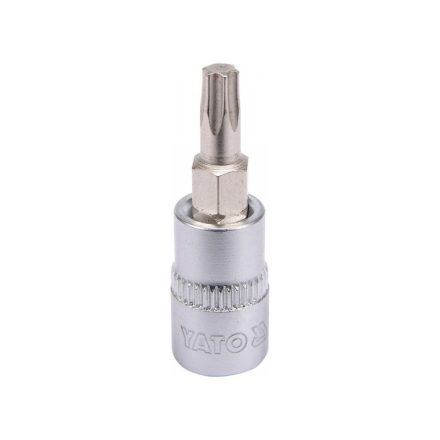 YATO nástrčný kľúč Torx 1/4" T25 CrV