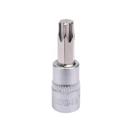 YATO nástrčný kľúč na bity Torx 1/4" T40 CrV