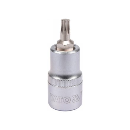 YATO nástrčný kľúč Torx 1/2" T30 CrV