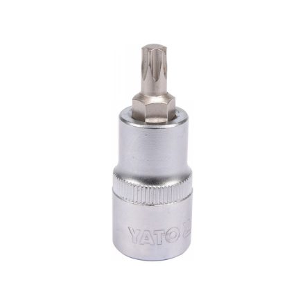 YATO nástrčný kľúč na bity Torx 1/2" T40 CrV
