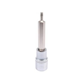 YATO Dlhý nástrčný kľúč Torx 1/2" T20 CrV YATO Dlhý nástrčný kľúč Torx 1/2" T20 CrV