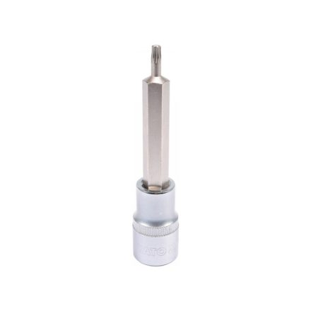 YATO Dlhý nástrčný kľúč Torx 1/2" T20 CrV