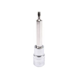 YATO Dlhý nástrčný kľúč Torx 1/2" T25 CrV YATO Dlhý nástrčný kľúč Torx 1/2" T25 CrV