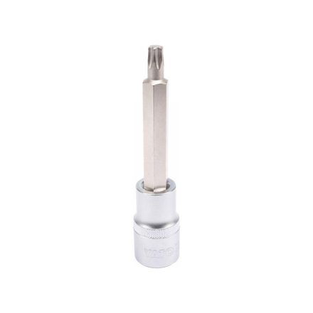 YATO Dlhý nástrčný kľúč Torx 1/2" T40 CrV