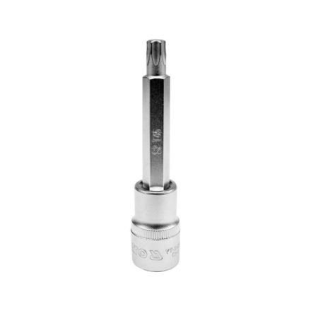 YATO Dlhý nástrčný kľúč Torx 1/2" T45 CrV