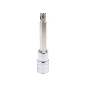 YATO Dlhý nástrčný kľúč Torx 1/2" T50 CrV YATO Dlhý nástrčný kľúč Torx 1/2" T50 CrV