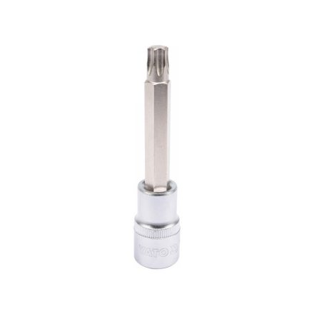 YATO Dlhý nástrčný kľúč Torx 1/2" T50 CrV