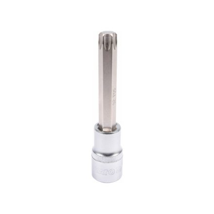 YATO Dlhý nástrčný kľúč Torx 1/2" T55 CrV