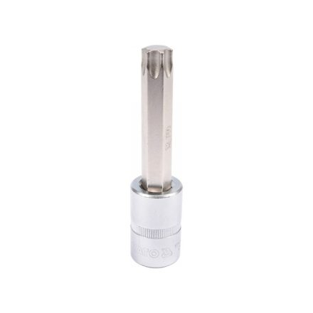 YATO Dlhý nástrčný kľúč Torx 1/2" T60 CrV