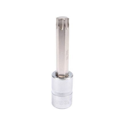 YATO Dlhý nástrčný kľúč Torx 1/2" T60 CrV
