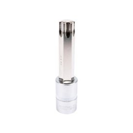 YATO Dlhý nástrčný kľúč Torx 1/2" T70 CrV YATO Dlhý nástrčný kľúč Torx 1/2" T70 CrV