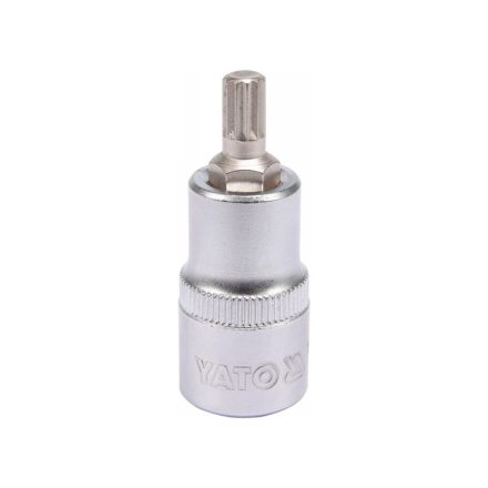 YATO nástrčný kľúč Spline 1/2" M8 CrV