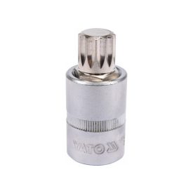 YATO nástrčný kľúč Spline 1/2" M16 CrV YATO nástrčný kľúč Spline 1/2" M16 CrV