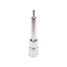 YATO Dlhý nástrčný kľúč Spline 1/2" M5 CrV YATO Dlhý nástrčný kľúč Spline 1/2" M5 CrV