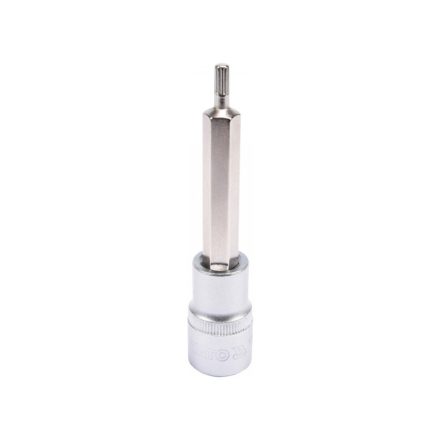 YATO Dlhý nástrčný kľúč Spline 1/2" M5 CrV