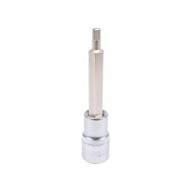 YATO Dlhý nástrčný kľúč Spline 1/2" M6 CrV YATO Dlhý nástrčný kľúč Spline 1/2" M6 CrV