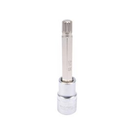 YATO Dlhý nástrčný kľúč Spline 1/2" M10 CrV YATO Dlhý nástrčný kľúč Spline 1/2" M10 CrV