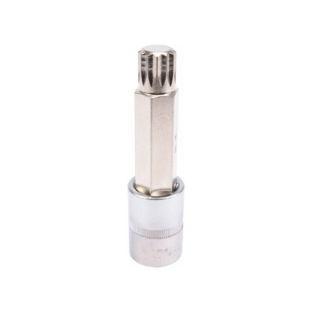 YATO Dlhý nástrčný kľúč Spline 1/2" M16 CrV