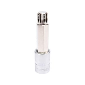 YATO Dlhý nástrčný kľúč Spline 1/2" M17 CrV YATO Dlhý nástrčný kľúč Spline 1/2" M17 CrV