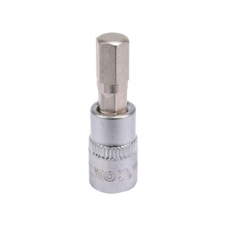YATO nástrčný kľúč na bity Allen 1/4" 7 mm CrV