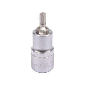YATO nástrčný kľúč na bity Allen 1/2" 5 mm CrV YATO nástrčný kľúč na bity Allen 1/2" 5 mm CrV