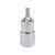 YATO nástrčný kľúč na bity Allen 1/2" 5 mm CrV