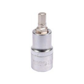 YATO nástrčný kľúč na bity Allen 1/2" 7 mm CrV YATO nástrčný kľúč na bity Allen 1/2" 7 mm CrV