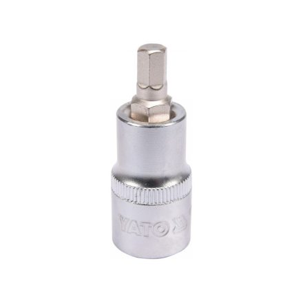 YATO nástrčný kľúč na bity Allen 1/2" 7 mm CrV