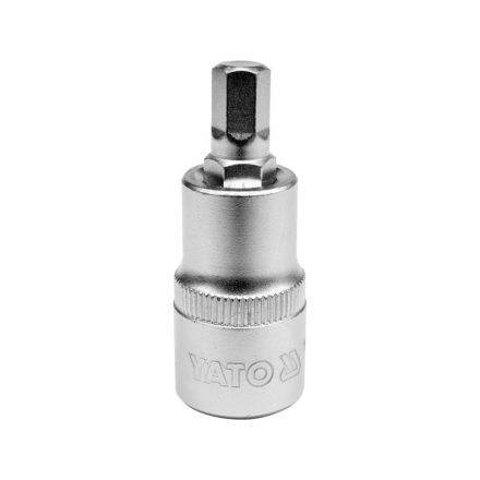 YATO nástrčný kľúč na bity Allen 1/2" 8 mm CrV