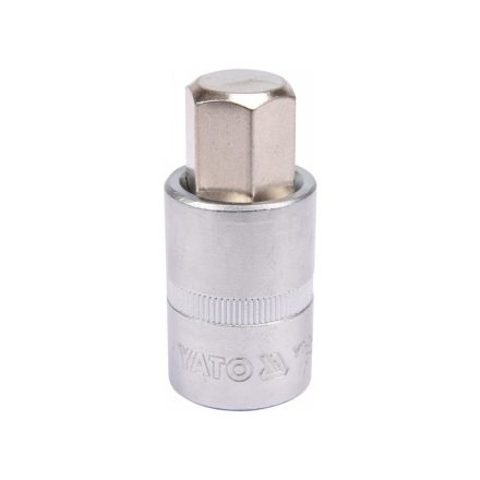 YATO nástrčný kľúč na bity Allen 1/2" 17 mm CrV