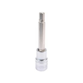 YATO Dlhý nástrčný kľúč na bity Allen 1/2" 8 mm CrV   YATO Dlhý nástrčný kľúč na bity Allen 1/2" 8 mm CrV