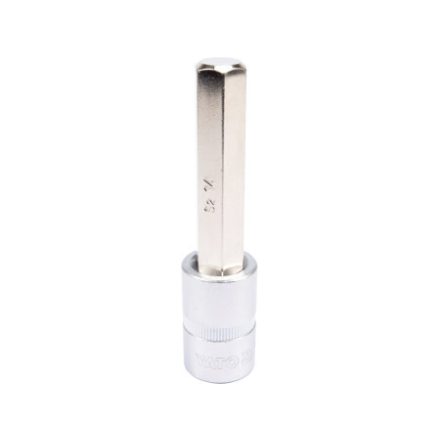 YATO Dlhý nástrčný kľúč na bity Allen 1/2" 14 mm CrV